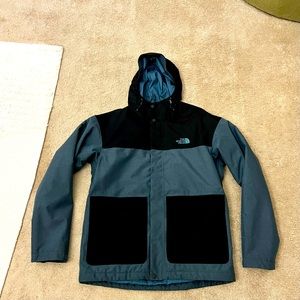 The North Face Fordyce TriClimate jacket